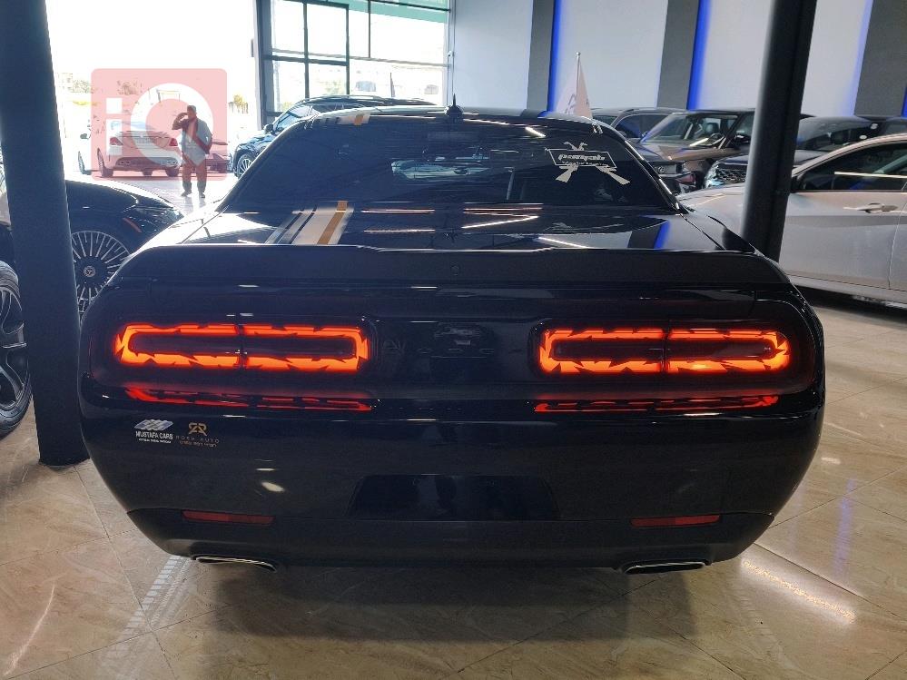 دۆج چالنجەر